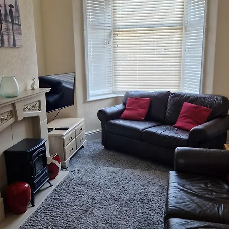 18 Howard Street Σκάρμπορο