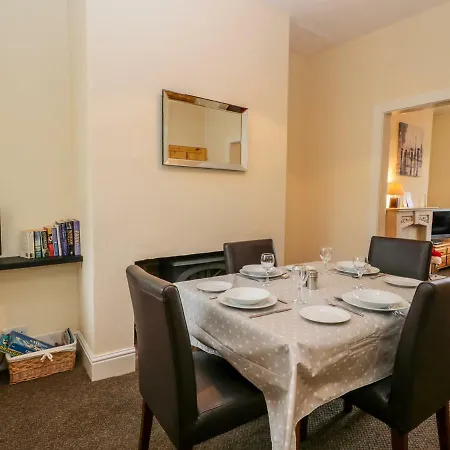 Holiday home 18 Howard Street Scarborough