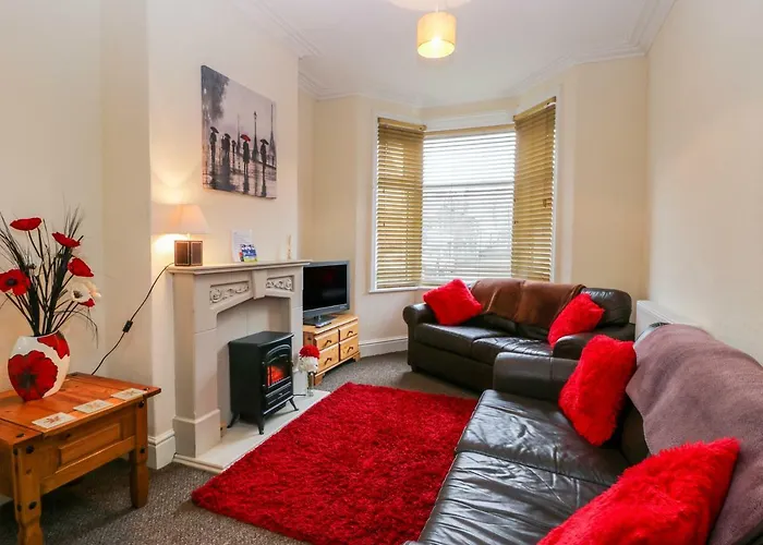 Dom wakacyjny 18 Howard Street Scarborough