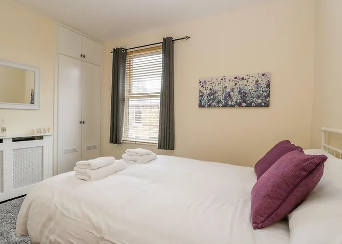 18 Howard Street Dom wakacyjny Scarborough