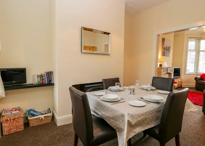 Dom wakacyjny 18 Howard Street Scarborough