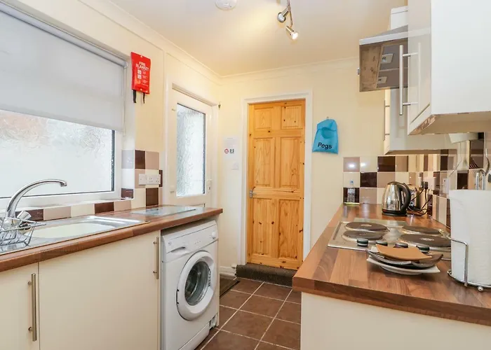 Dom wakacyjny 18 Howard Street *