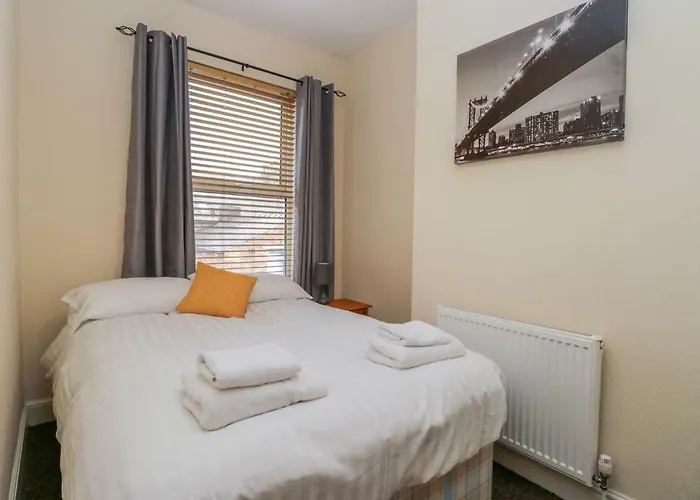 18 Howard Street Dom wakacyjny Scarborough