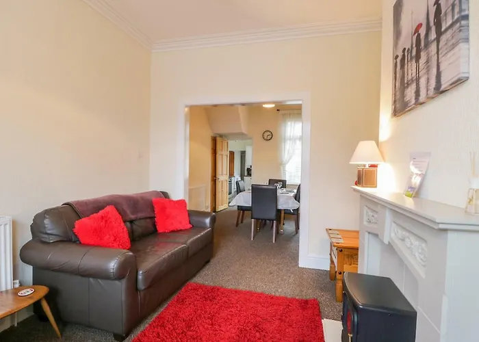 18 Howard Street Dom wakacyjny Scarborough