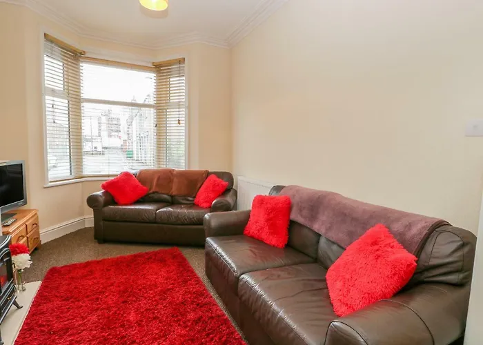 18 Howard Street Dom wakacyjny