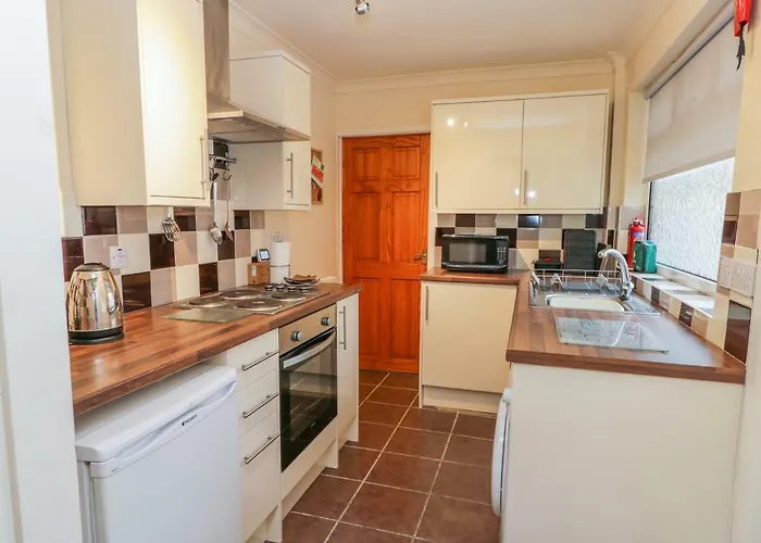 18 Howard Street Dom wakacyjny *