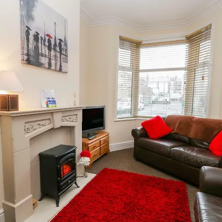 18 Howard Street Semesterbostad