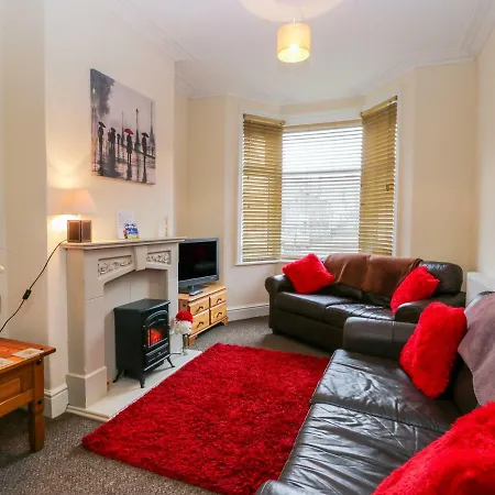 Semesterbostad 18 Howard Street Scarborough