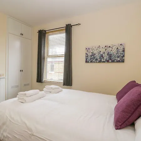 18 Howard Street Semesterbostad Scarborough