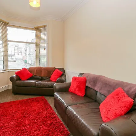 18 Howard Street Semesterbostad