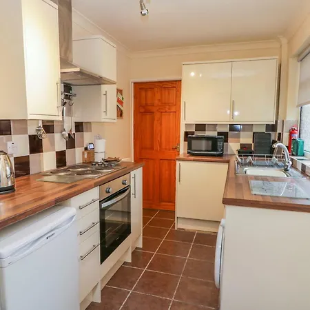 18 Howard Street Semesterbostad *