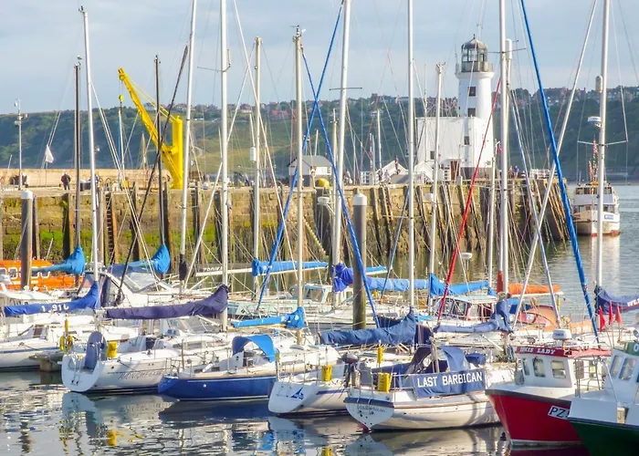 18 Howard Street Ferienhaus *